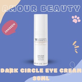 JANSSEN DARK CIRCLE EYE CREAM 30ML